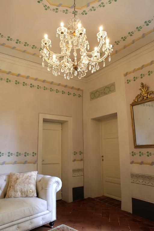 Residenza D'Epoca -Santa Caterina Bed and Breakfast Pisa Eksteriør billede