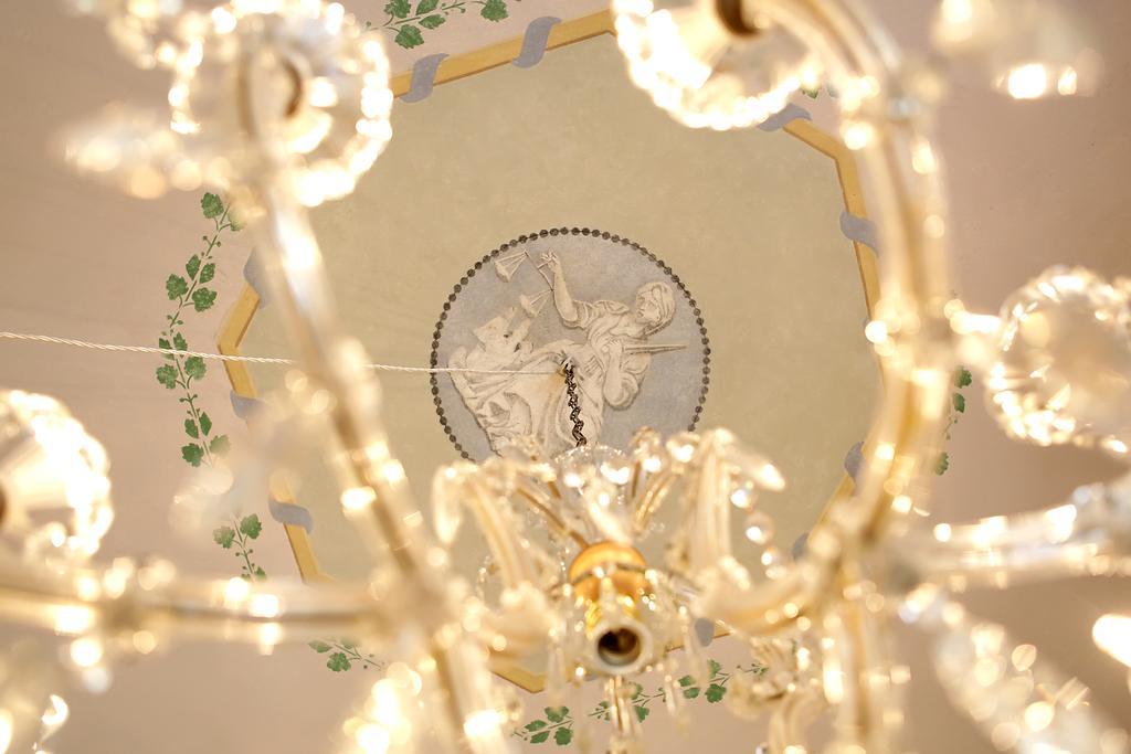Residenza D'Epoca -Santa Caterina Bed and Breakfast Pisa Eksteriør billede