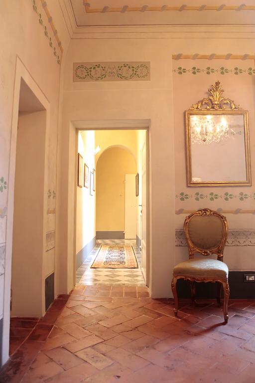 Residenza D'Epoca -Santa Caterina Bed and Breakfast Pisa Eksteriør billede